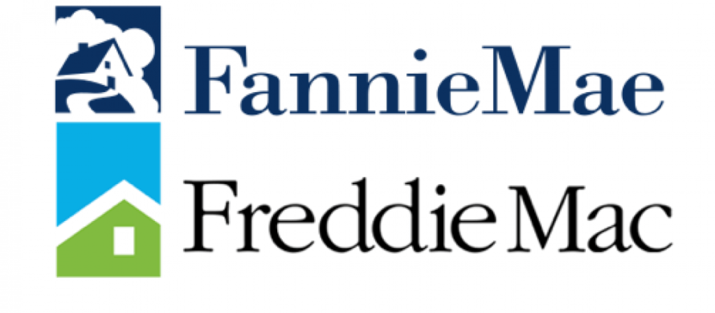 Fannie Mae and Freddie Mac