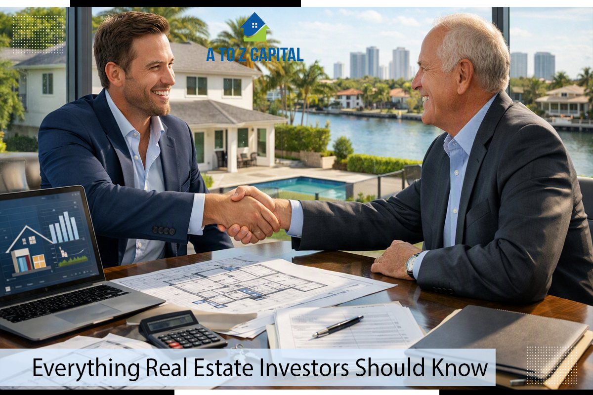 Everything Real Estate Investors Should Know